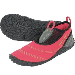 Aqua Sphere Water Shoe Beachwalker XP Women Coral/Black